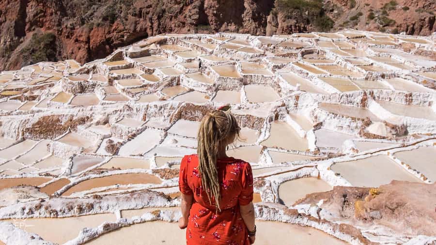 From Cusco: Maras Salt Mines and Moray Half-Day Tour - Moray’s circular terraces and the Inca farming experiment