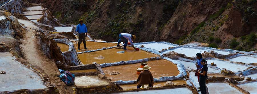 From Cusco: Maras Salt Mines and Moray Half-Day Tour - Booking details worth checking first