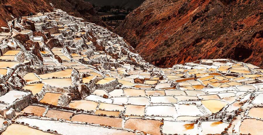 From Cusco: Moray, Maras, and Salt Mines Half-Day Tour - Key points to know before booking