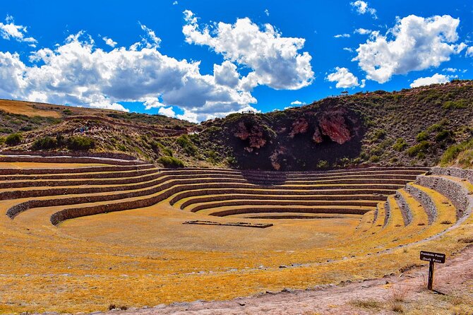 From Cusco: Moray, Maras Salt Mines & Chinchero Weavers Half-Day - Why this half-day outing works so well