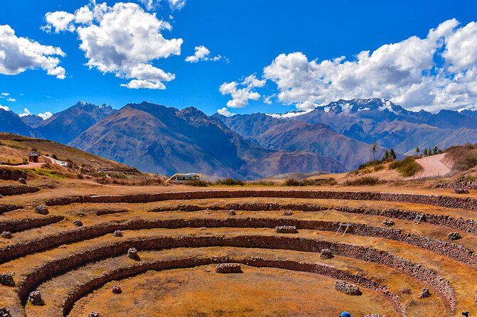 From Cusco: Moray, Maras Salt Mines & Chinchero Weavers Half-Day - Food, altitude, and what to pack