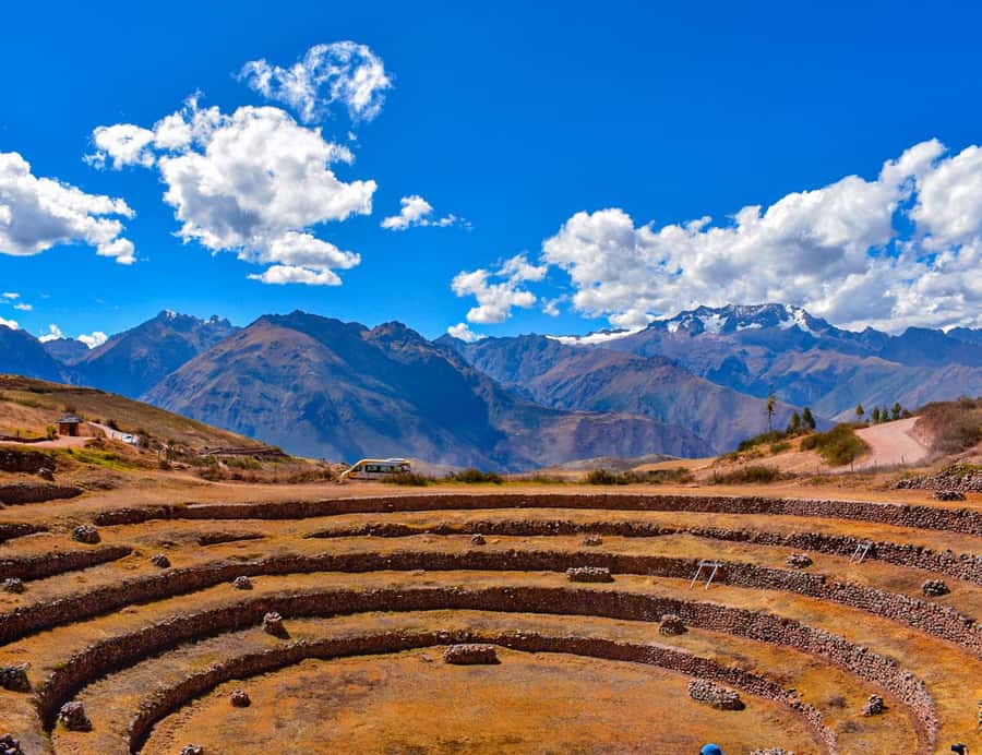From Cusco: Moray, Maras Salt Mines & Chinchero Weavers Tour - Should you book it?