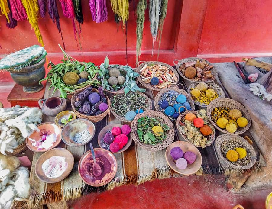 From Cusco: Moray, Maras Salt Mines & Chinchero Weavers Tour - Maras village offers a short pause