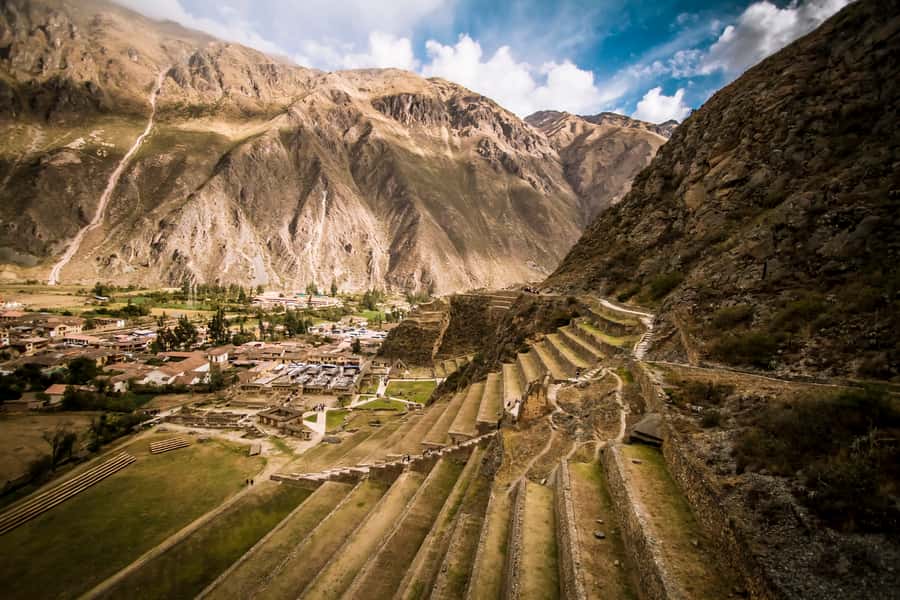 From Cusco: Ollantaytambo Fortress Half-Day Private Tour - Key points to know before booking