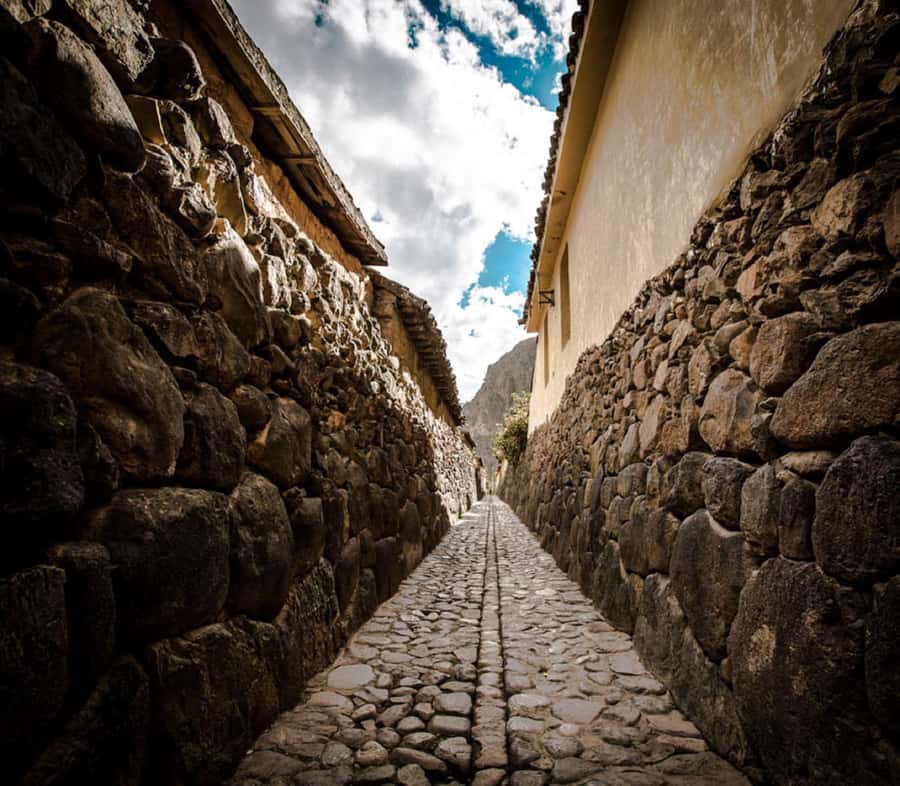 From Cusco: Ollantaytambo Fortress Half-Day Private Tour - The Temple of the Sun and its massive pink stones
