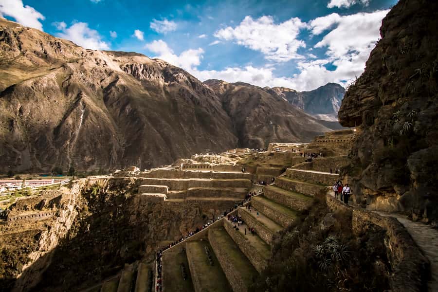 From Cusco: Ollantaytambo Fortress Half-Day Private Tour - Who should book this Ollantaytambo tour?