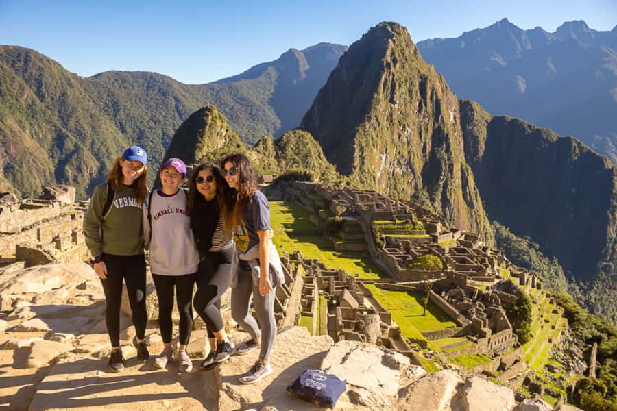 From Cusco: One-Day Round Trip to Machu Picchu by Train - The train from Ollantaytambo to Aguas Calientes