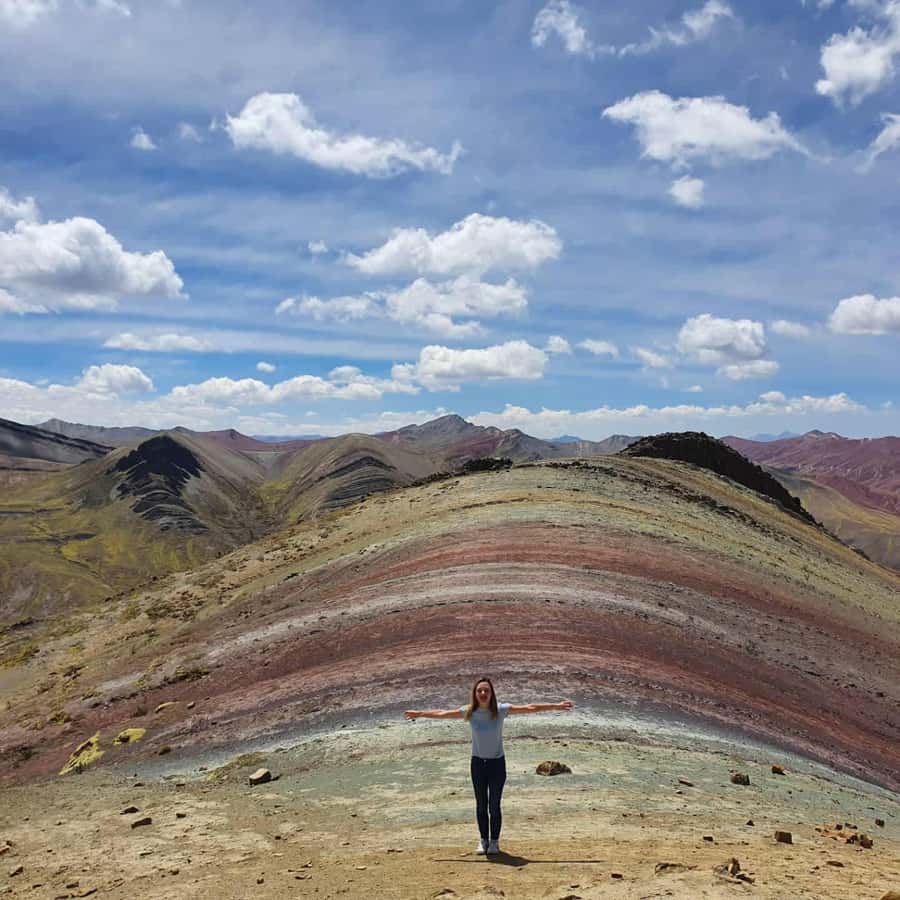 From Cusco: Palccoyo Mountain Tour full day - Key points at a glance