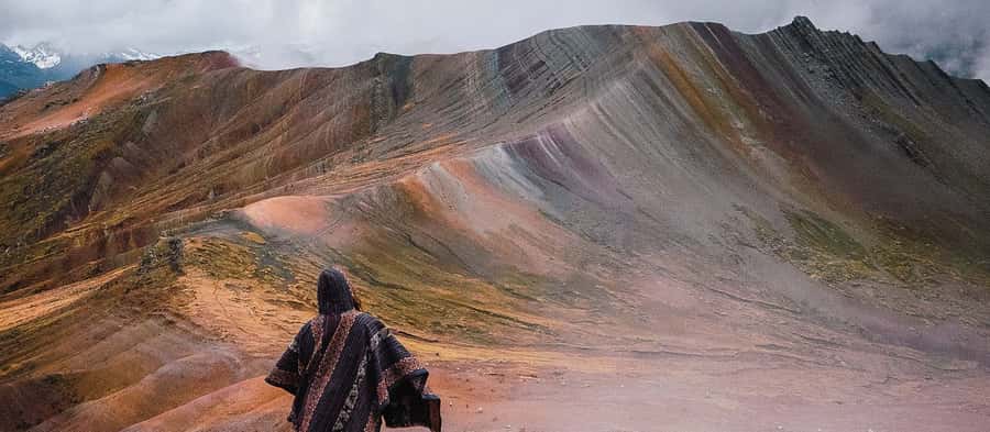 From Cusco: Palccoyo Mountain Tour full day - What the guide service is really like