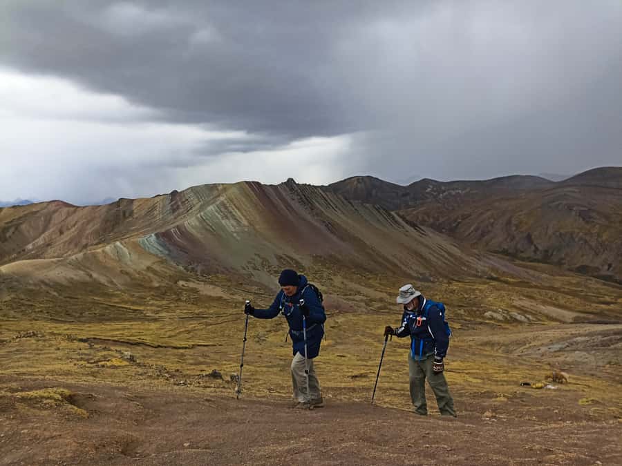 From Cusco: Palccoyo Rainbow Mountain Guided Tour - Key points to know before booking