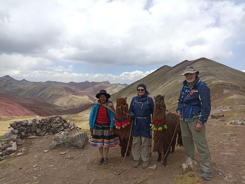 From Cusco: Palccoyo Rainbow Mountain Guided Tour - Who should choose Palccoyo?