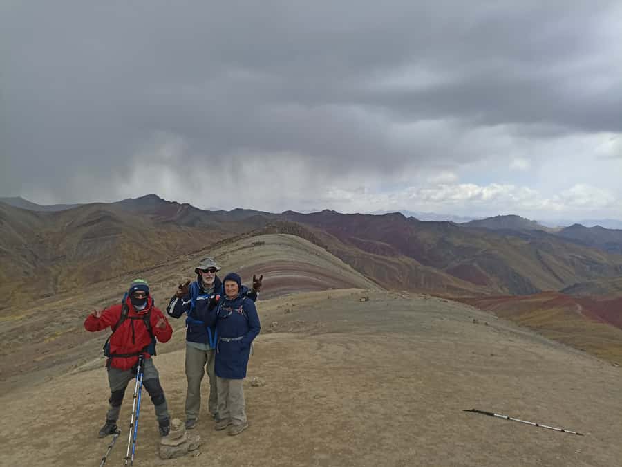 From Cusco: Palccoyo Rainbow Mountain Guided Tour - Why Palccoyo is a smart alternative to Vinicunca