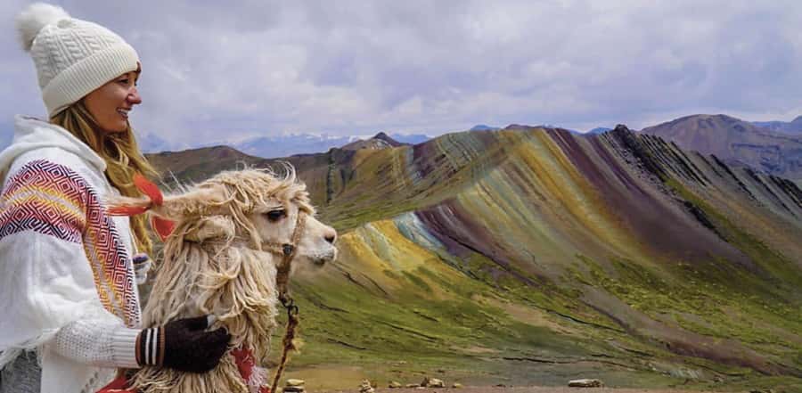 From Cusco: Palccoyo Rainbow Mountain Guided Tour - Breakfast in Cusipata after the early ride