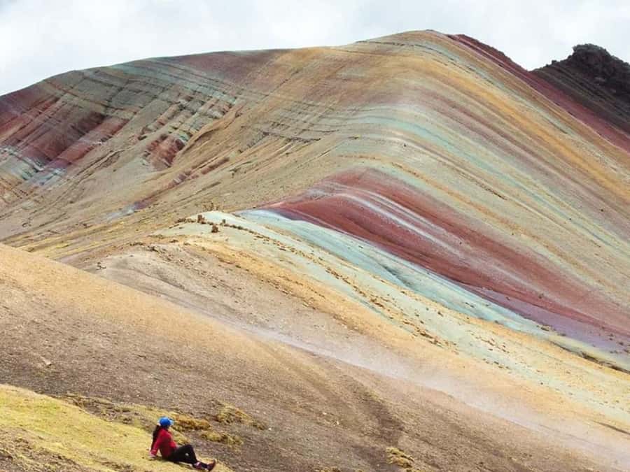 From Cusco: Palccoyo Rainbow Mountain Guided Tour - The Stone Forest and Ausangate views