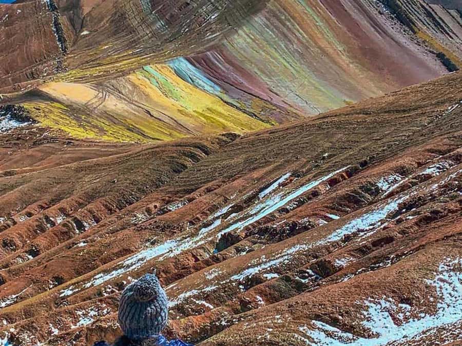 From Cusco: Palccoyo Rainbow Mountain Guided Tour - Is $128 good value?