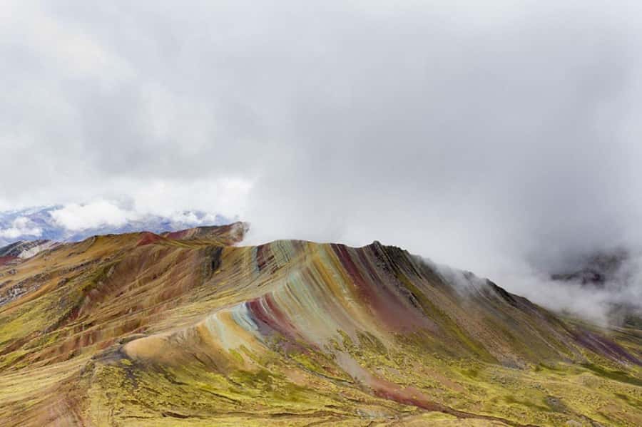 From Cusco: Palccoyo Rainbow Mountain Guided Tour - The 4:00 AM departure from Cusco