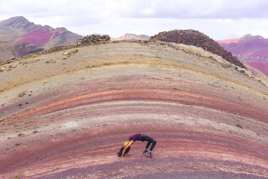 From Cusco: Palcoyo Rainbow Mountain all Inclusive - Breakfast in Cusipata, with a practical caveat