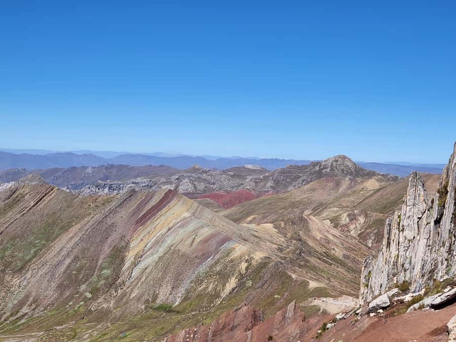 From Cusco: Palcoyo Rainbow Mountain Guided Tour - Llamas, alpacas, and the Willka River route
