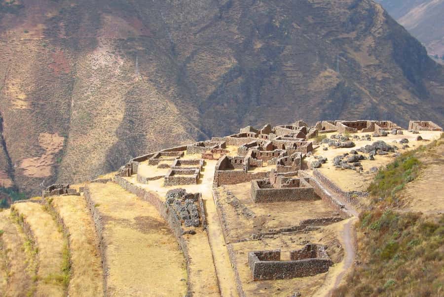 From Cusco: Private Pisac Ruins and Alpaca Farm Day Trip - What the $88 price covers