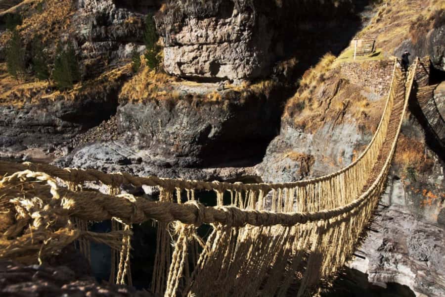 From Cusco: Q'eswachaka Bridge & 4 Lagoons Full-Day Tour - The pre-dawn departure from Cusco
