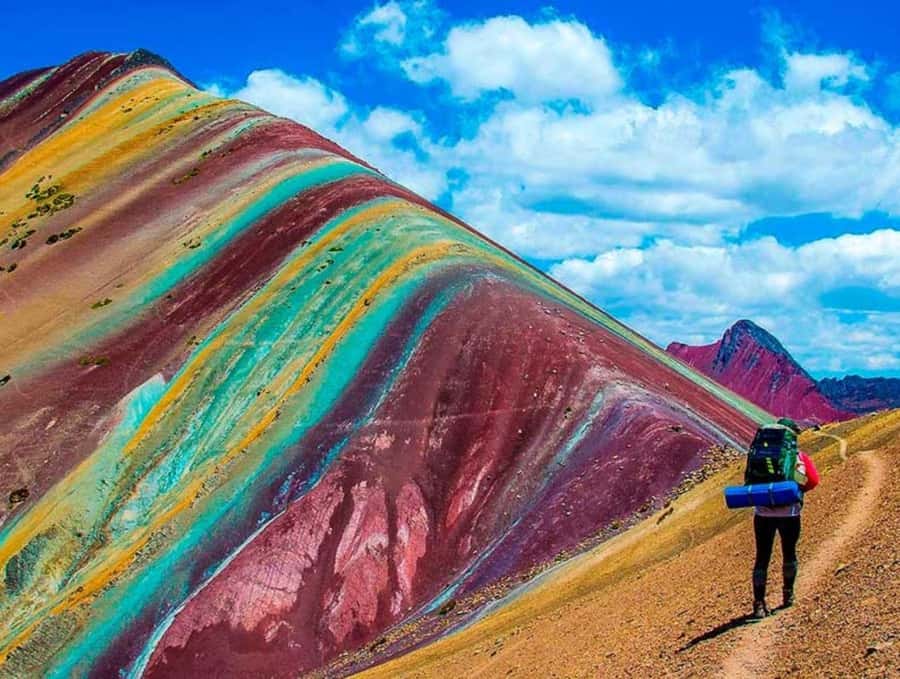 From Cusco: Rainbow Mountain on ATVs - Why the ATV route changes Rainbow Mountain