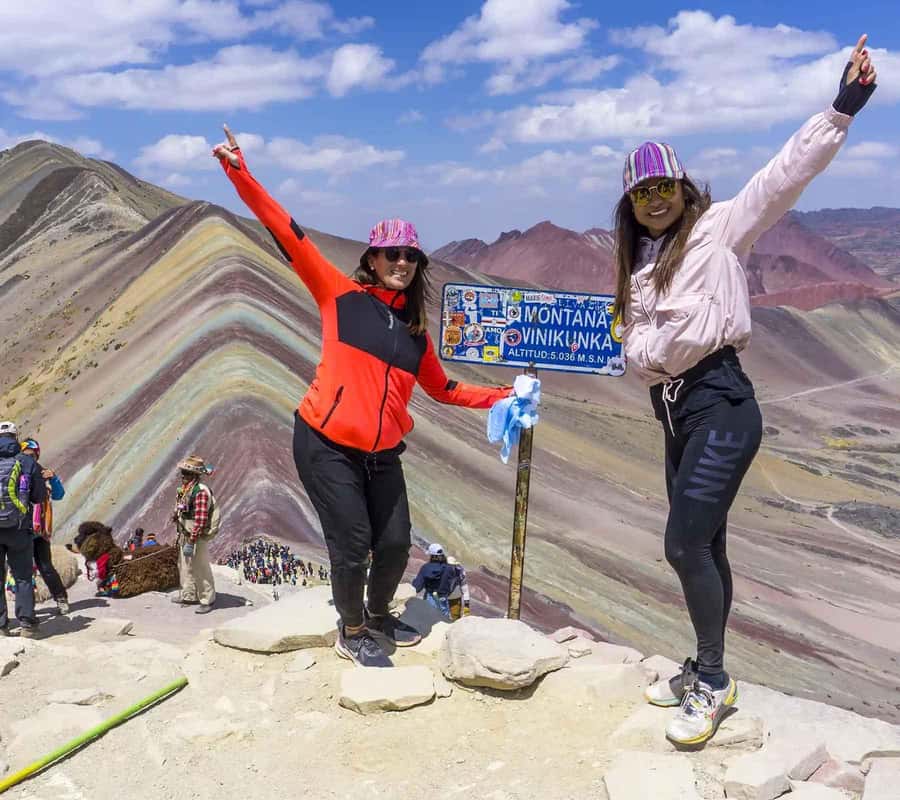 From Cusco: Rainbow Mountain on ATVs - Twenty minutes to learn the automatic ATV