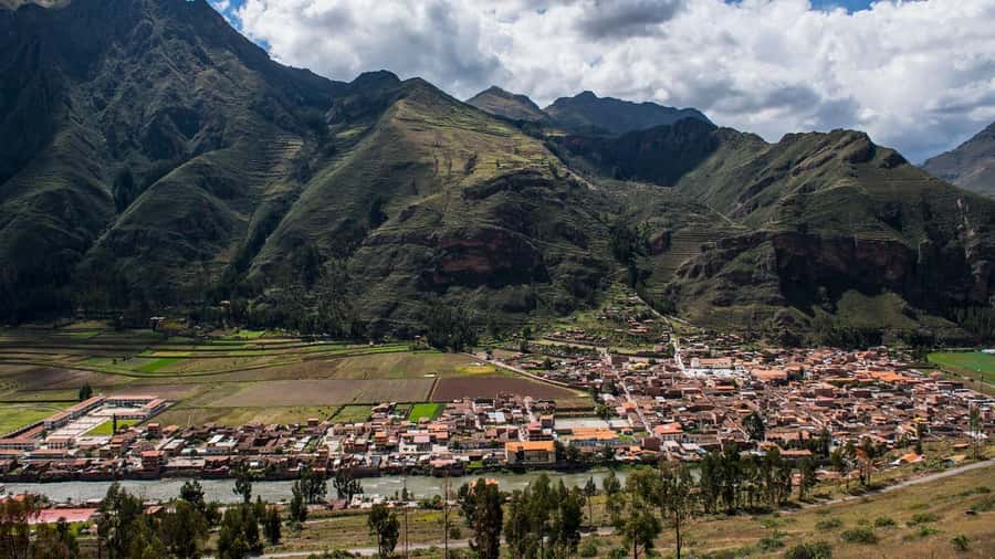 From Cusco: Sacred Valley ending in Ollantaytambo and Lunch - Why this route makes sense from Cusco