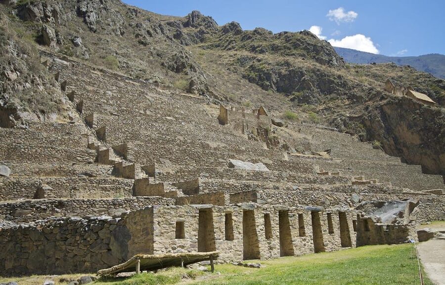 From Cusco: Sacred Valley ending in Ollantaytambo and Lunch - Lunch in Urubamba