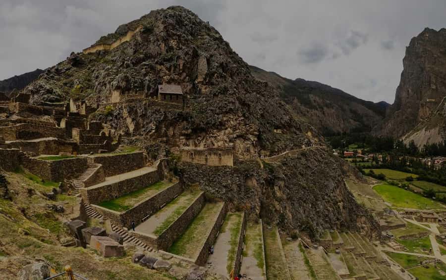 From Cusco: Sacred Valley ending in Ollantaytambo and Lunch - What the guides add