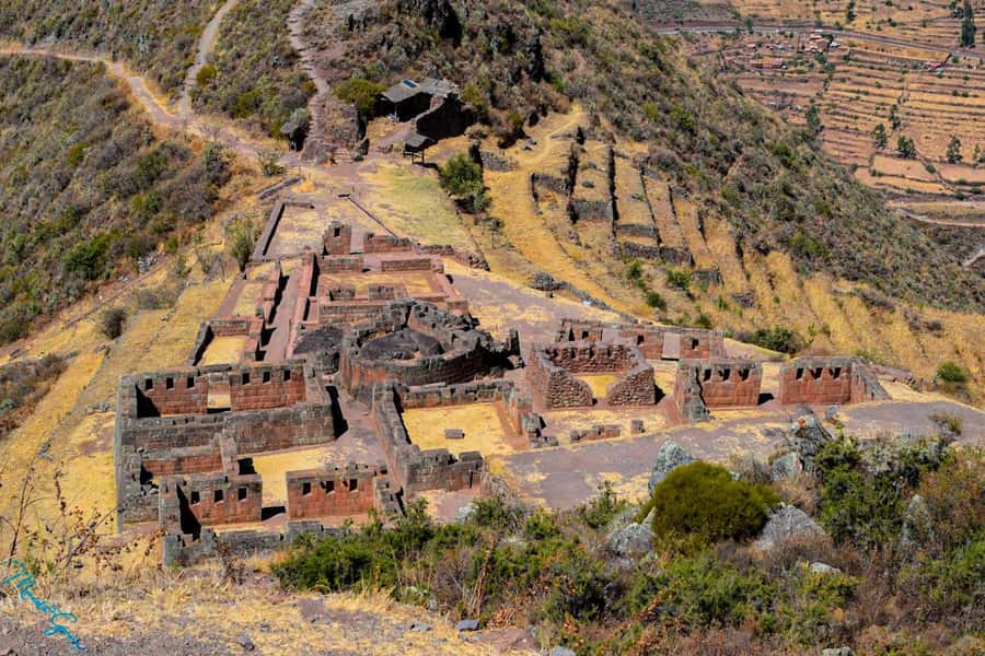 From Cusco: Sacred Valley ending in Ollantaytambo and Lunch - The $22 price and what it really covers