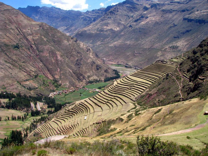 From Cusco: Sacred Valley Group Tour with Buffet Lunch - What the $69 price really includes