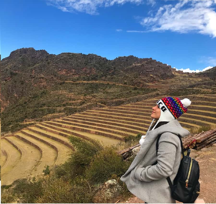 From Cusco: Sacred Valley Group Tour with Buffet Lunch - Moray and the Inca approach to farming