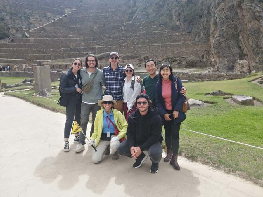 From Cusco: Sacred Valley Group Tour with Buffet Lunch - The Salineras salt ponds near Maras