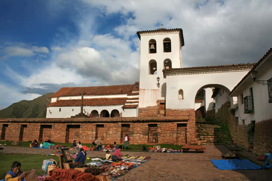 From Cusco: Sacred Valley Group Tour with Buffet Lunch - Pisaq closes the sightseeing circuit