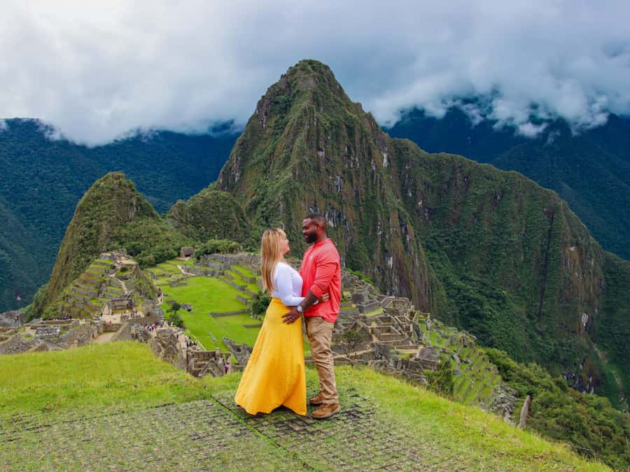From Cusco: Sacred Valley & Machu Picchu 2-Day Tour by Train - Moray shows the Incas working with climate