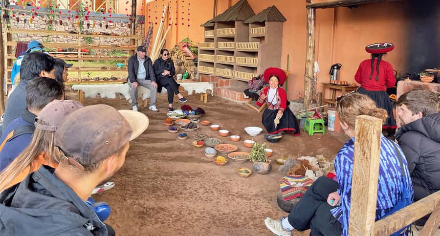 From Cusco: Sacred Valley & Maras Salt Mines Tour with Lunch - Key points to know before you book
