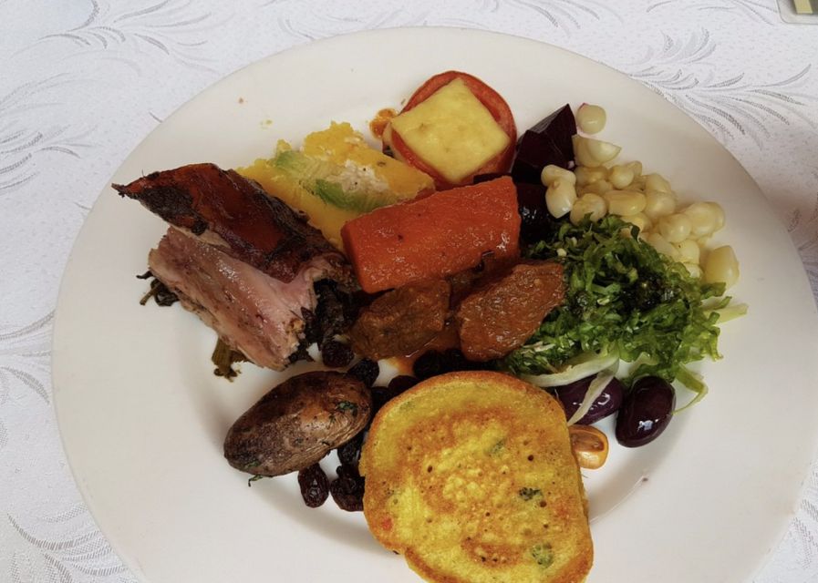 From Cusco: Sacred Valley & Maras Salt Mines Tour with Lunch - Urubamba: a useful lunch break
