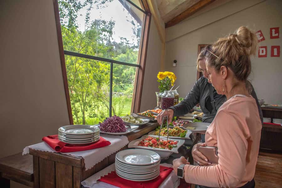 From Cusco: Sacred Valley & Maras Salt Mines Tour with Lunch - What the long day feels like