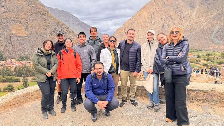 From Cusco: Sacred Valley & Maras Salt Mines with Lunch - Key points to know before you go