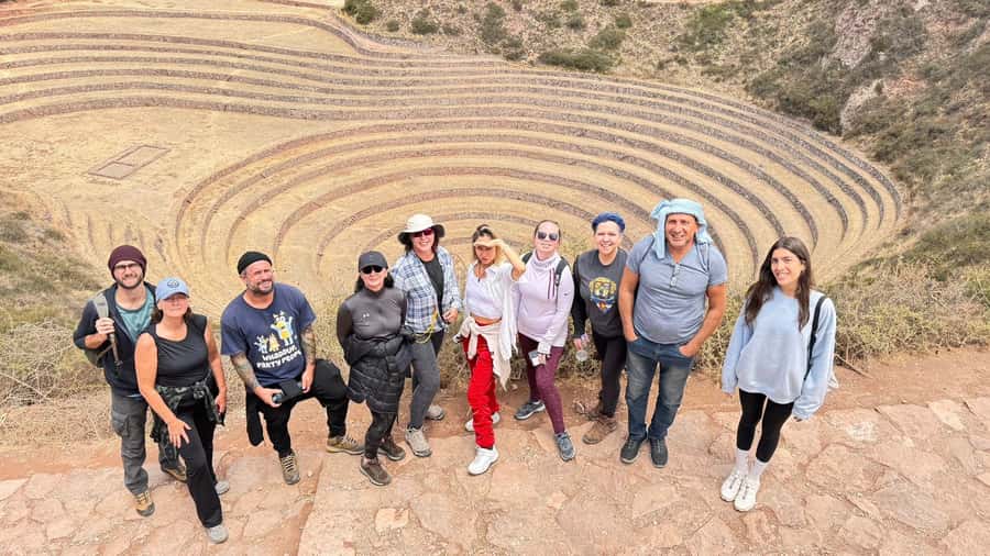 From Cusco: Sacred Valley & Maras Salt Mines with Lunch - A big Sacred Valley day from Cusco