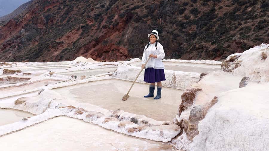 From Cusco: Sacred Valley & Maras Salt Mines with Lunch - Altitude, timing, and what to pack