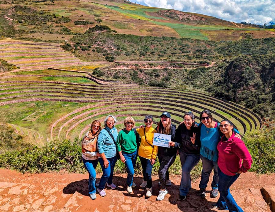 From Cusco: Sacred Valley & Moray, Salt Mines with Lunch - What the $32 price really includes