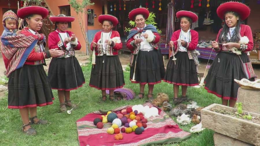 From Cusco: Sacred Valley of the Incas Full-Day Tour - What the $26 price really covers