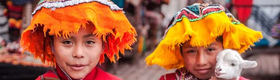 From Cusco: Sacred Valley of the Incas Full-Day Tour - Starting in Pisac, where the market meets the mountains