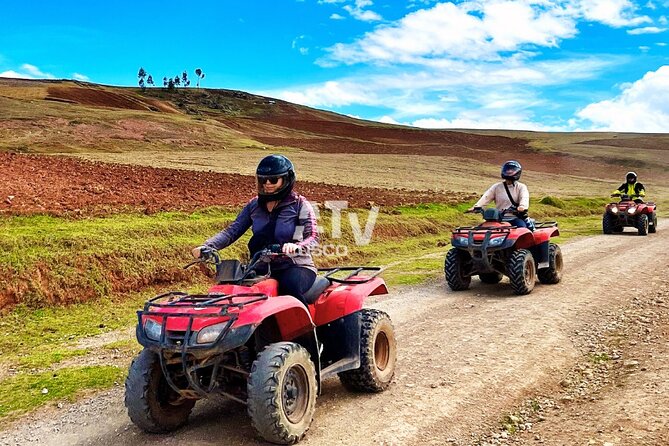 From Cusco Sacred Valley Tour ATV Moray And Salineras - Why Moray makes this six-hour tour worthwhile