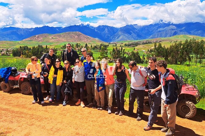 From Cusco Sacred Valley Tour ATV Moray And Salineras - Who will enjoy this tour most