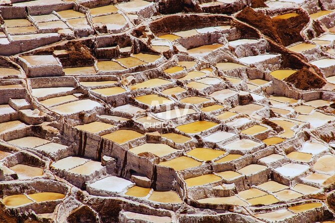 From Cusco Sacred Valley Tour ATV Moray And Salineras - The Cruzpata ATV route to Moray