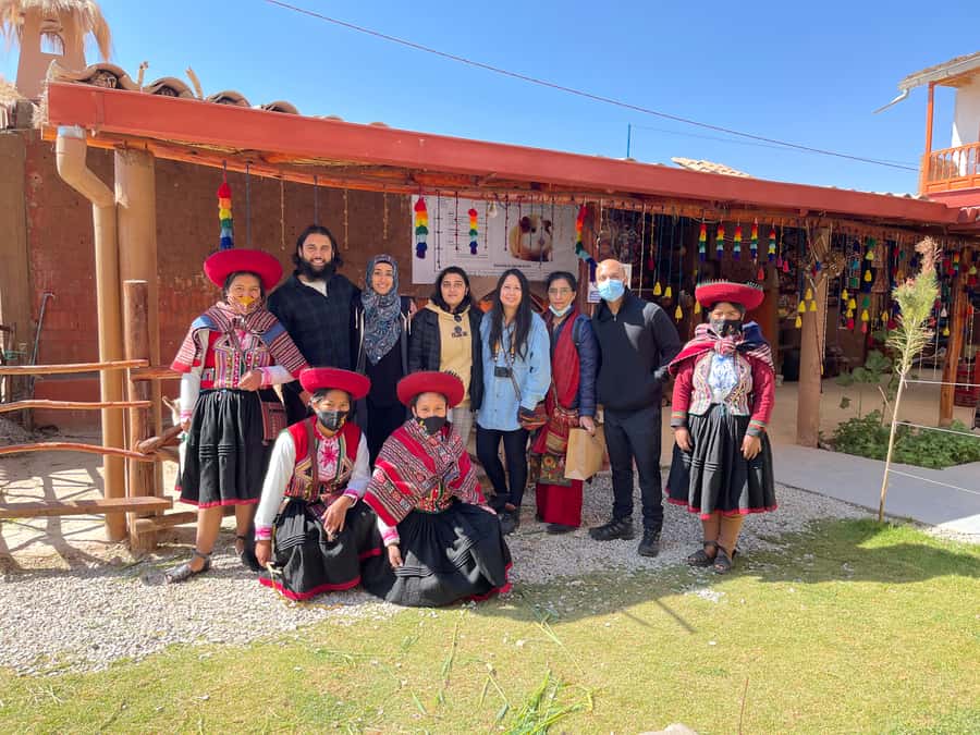 From Cusco: Sacred Valley Tour with Buffet Lunch - A long day from Cusco into the Sacred Valley