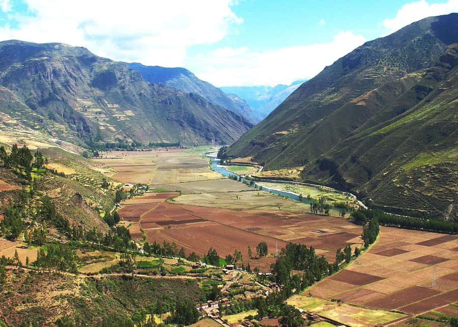 From Cusco: Sacred Valley Tour with Buffet Lunch - Urubamba buffet lunch and the cost of drinks
