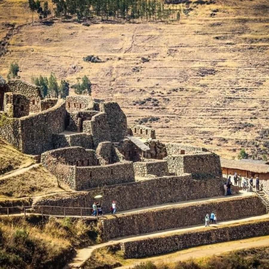 From Cusco: Sacred Valley VIP Tour with Buffet Lunch - Key points before you book
